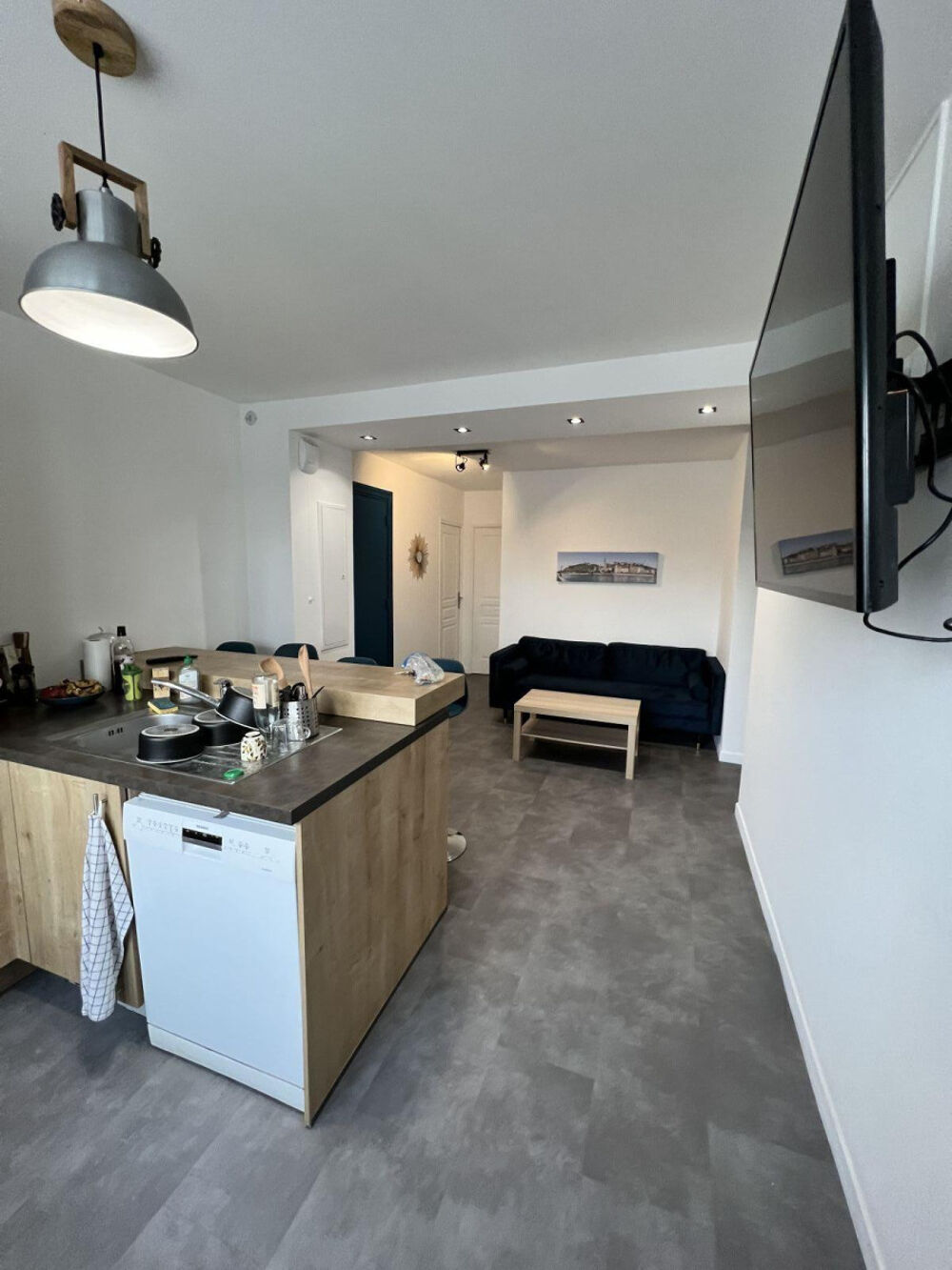 Location Appartement Chambre dans colocation calme et verdoyante Villeurbanne