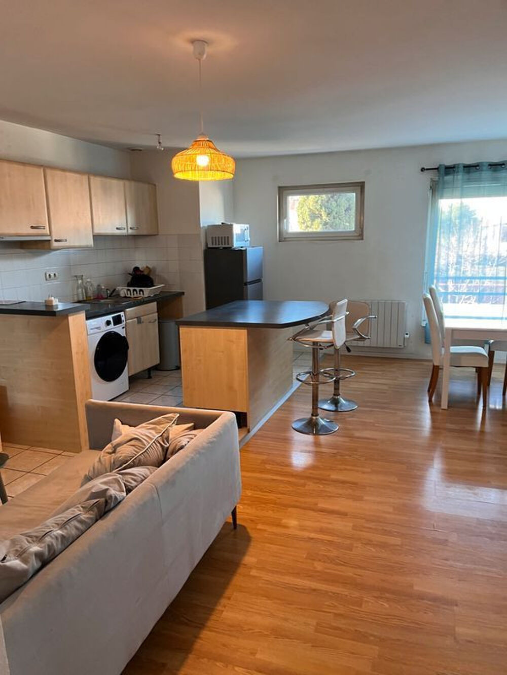 Location Appartement Beau T3 meublé 57m² Toulouse