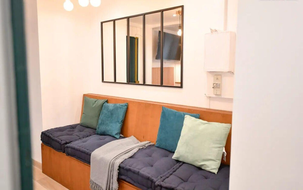 Location Appartement Belle chambre dispo dans coloc 60m² refaite à neuf Châtillon
