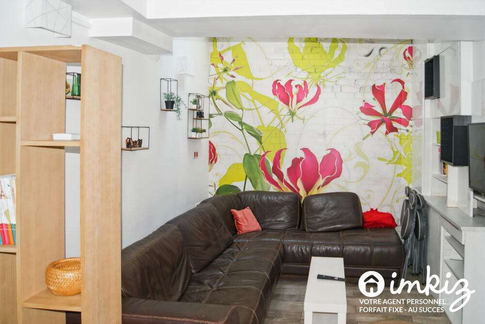 Maison 5 pièces