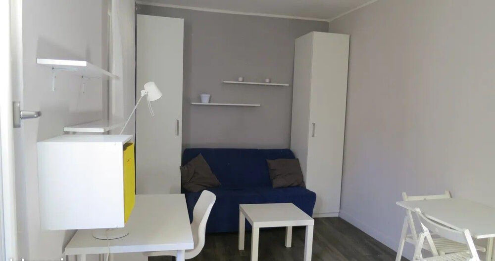 Location Appartement Beau studio meublé 18m² très lumineux Avignon