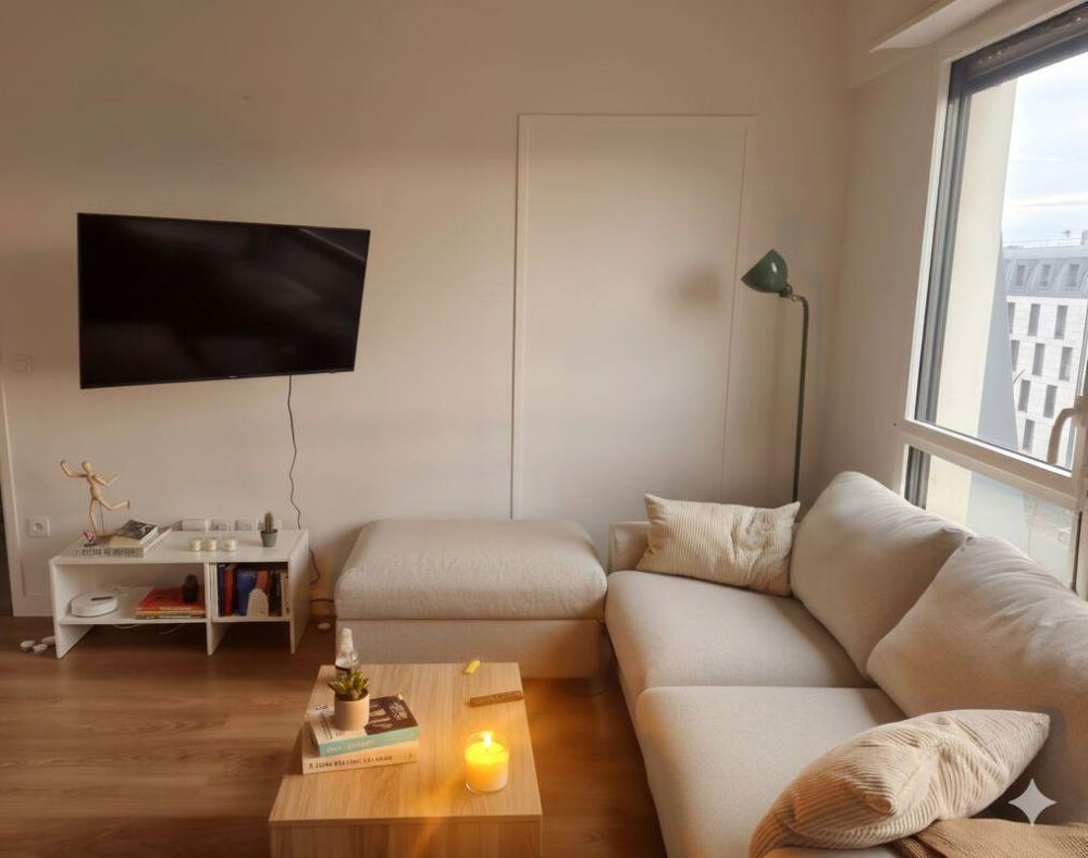 Location Appartement T2 Meublé 44 m² – Sartrouville – Proche de la Gare Sartrouville