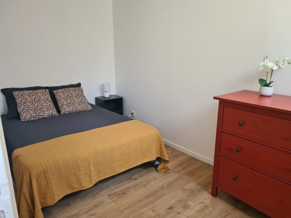 Location Appartement Beau 2P meublé 45m² avec terrasse Marseille 4