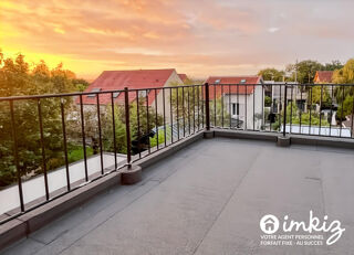  Maison � vendre 4 pi�ces 108 m�