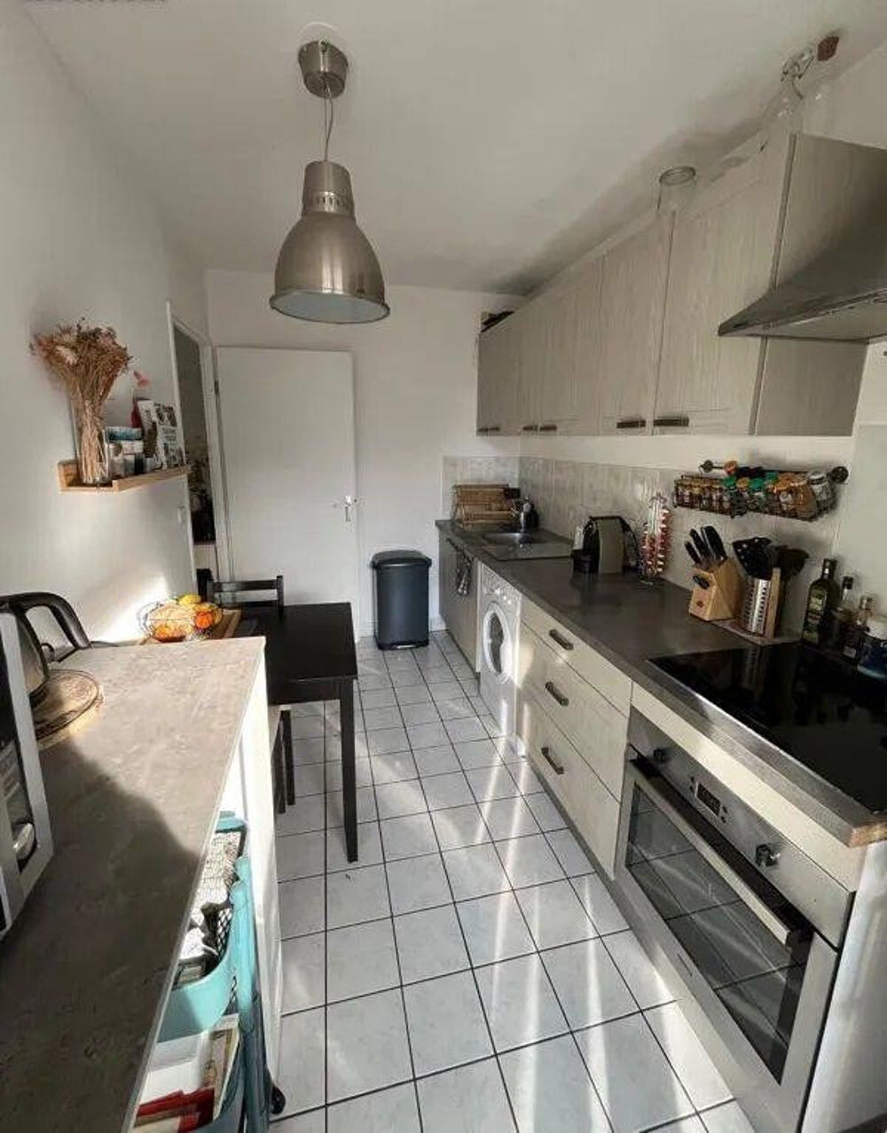 Location Appartement Beau 2P meublé 50m² avec loggia 6m² Montrouge