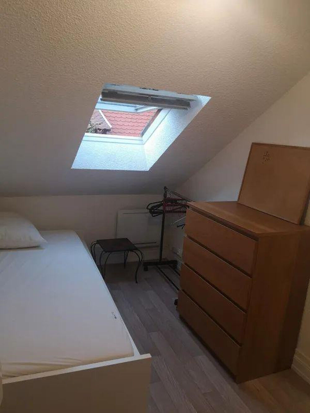 Location Appartement Beau studio hyper centre 14,5M² Strasbourg Strasbourg