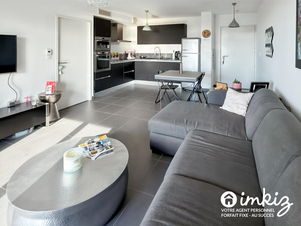 Vente Appartement Appartement 2 pièces Marseille 16
