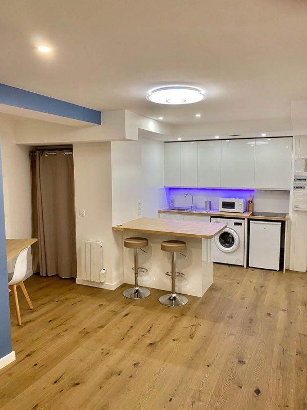 Location Appartement Beau 2P meublé 38m² Lyon 7