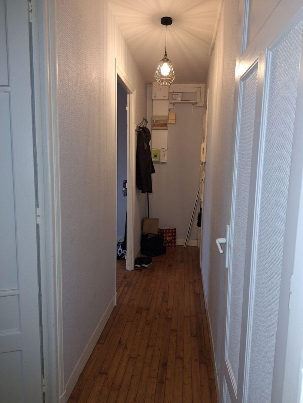 Bel appartement très clair