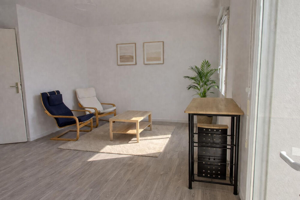 Location Appartement A louer T2 -Angers la Madeleine - calme - lumineux Angers