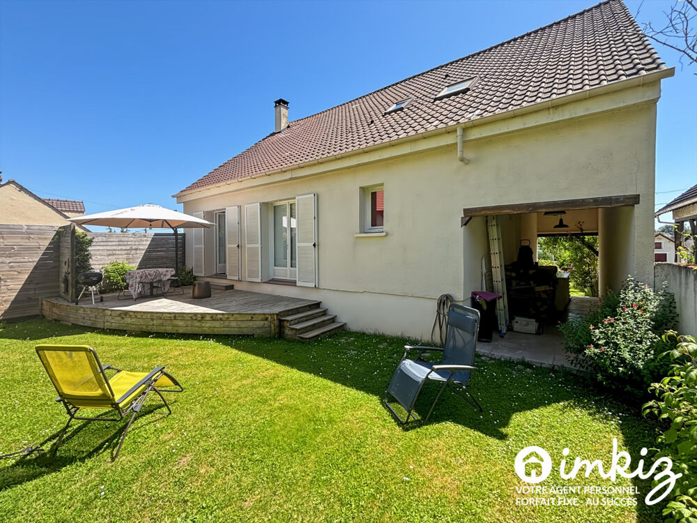 Maison 7 pièces 155 m² · à Vaux-le-Pénil · 155 m² · 349 000 €