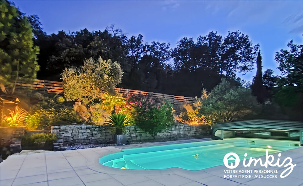 2 Maisons de plain pied de 9 et 4 pièces piscine