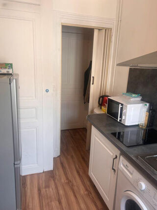  Appartement à louer 2 pièces 30 m²
