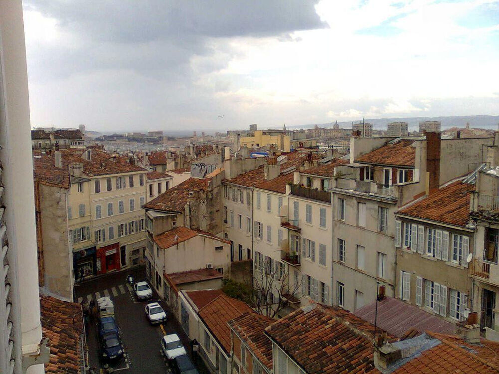 Location Appartement Beau T2 proche lycée Thiers Marseille 1