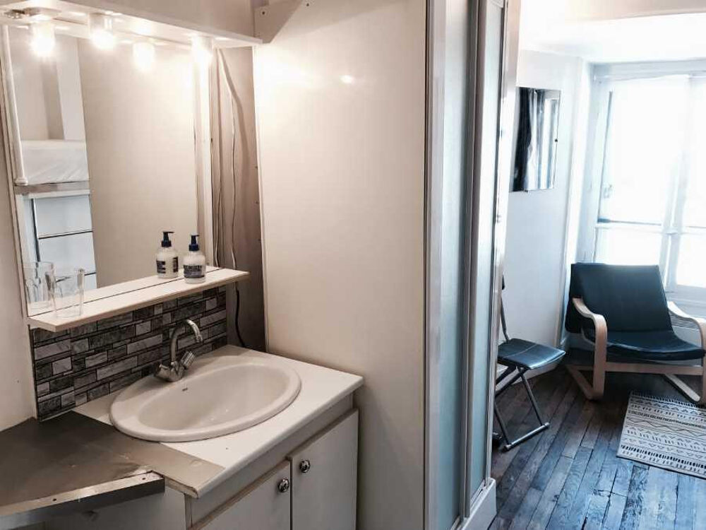 Location Appartement Studette Paris 16ème métro Passy Paris 16