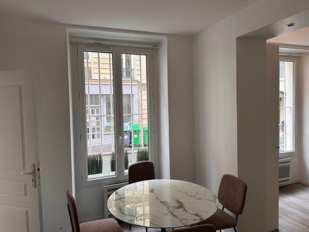 Location Appartement Studio meublé à louer Paris 9