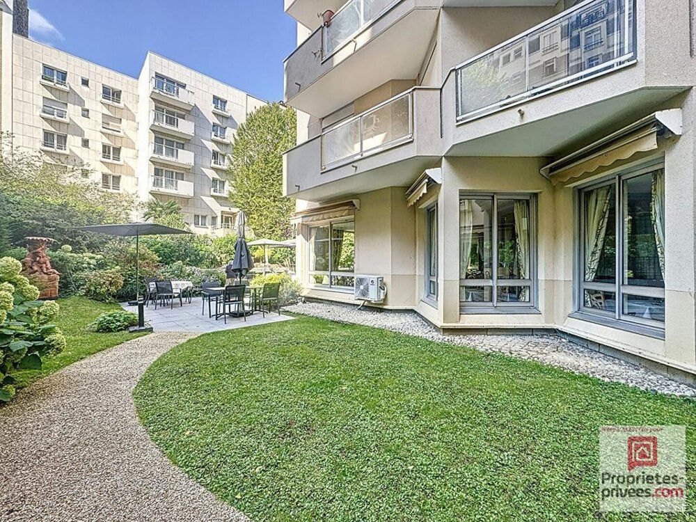 Location Appartement Magnifique studio 33m² très lumineux en bon état. Paris 16