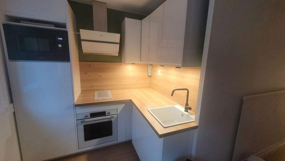 Location Appartement Beau studio meublé 26m ² Nancy