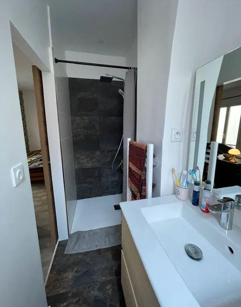 Location Appartement Studio meublé 22m2 entièrement rénové Coulée verte Paris 12