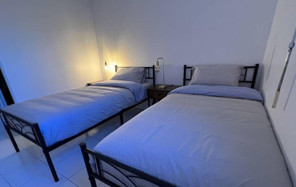 Location Appartement Beau 2P meublé 50m² avec balcon Aubervilliers