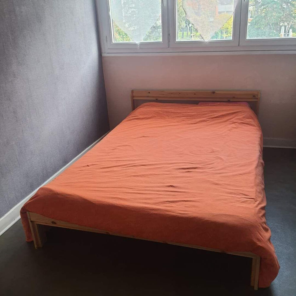 Grand appartement 3 chambres