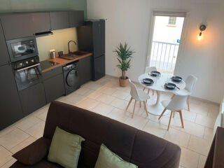  Appartement à louer 2 pièces 39 m²