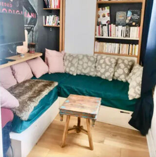  Appartement à louer 1 pièce 22 m²