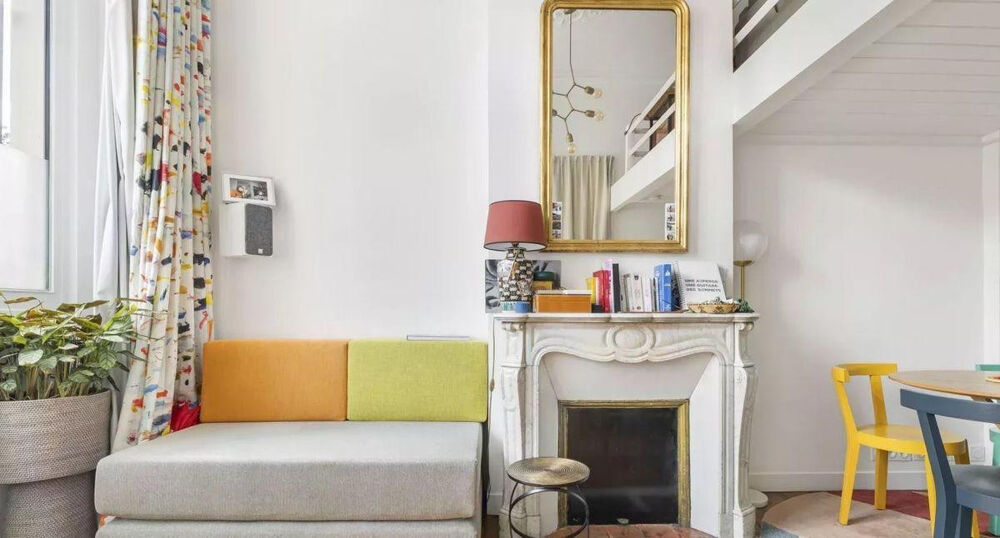 Location Appartement 75010 Paris - Église Saint Vincent de Paul Paris 10