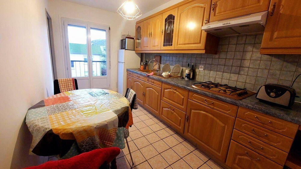 Location Appartement Chambre dans T3- 55m² meublé Massy proche gare RER Massy