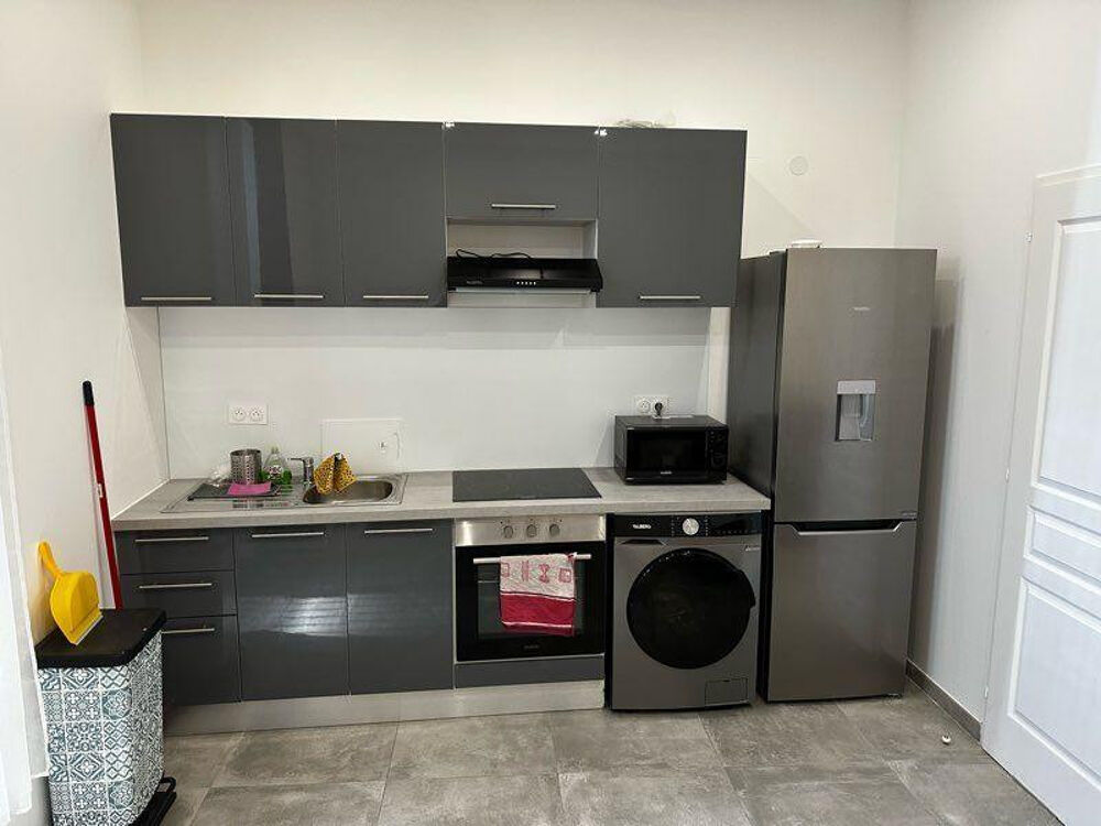 Location Appartement Beau studio meublé 28m² Villeurbanne