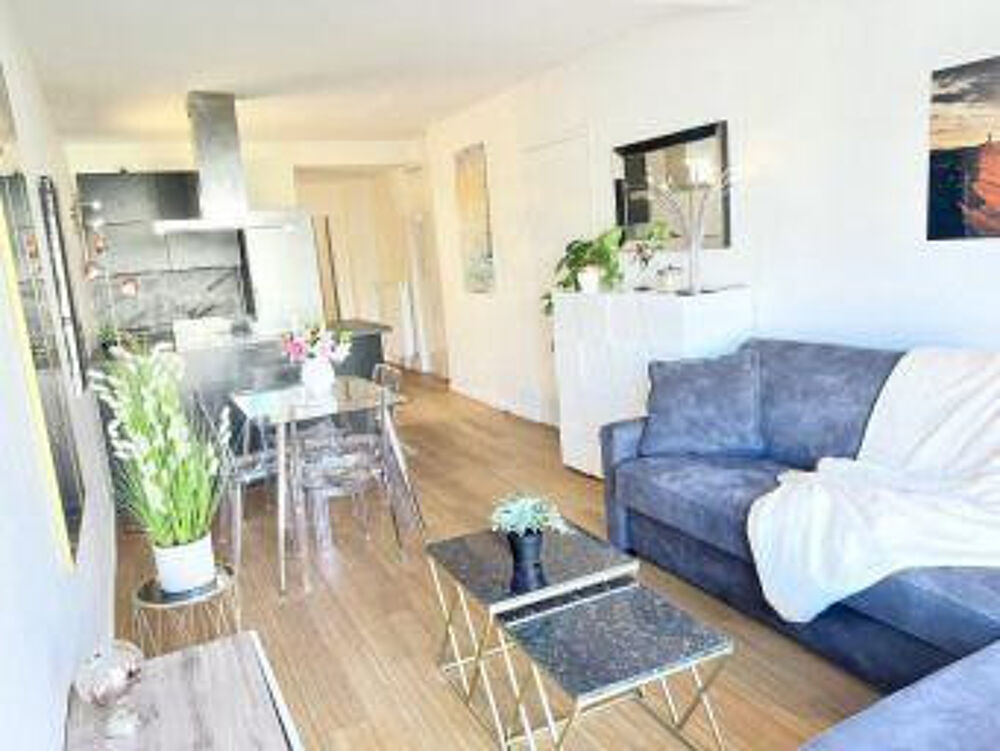Beau 2P 53m² de très haut standing