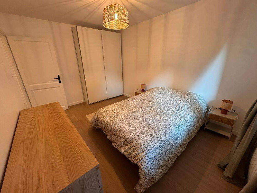 Location Appartement Beau 2P meublé  44m²  Neudorf Land Strasbourg