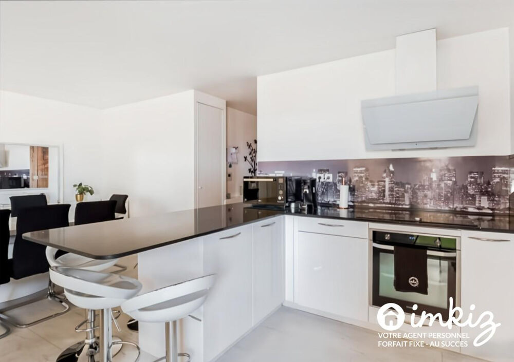 Vente Appartement Appartement 4 pièces Nanterre
