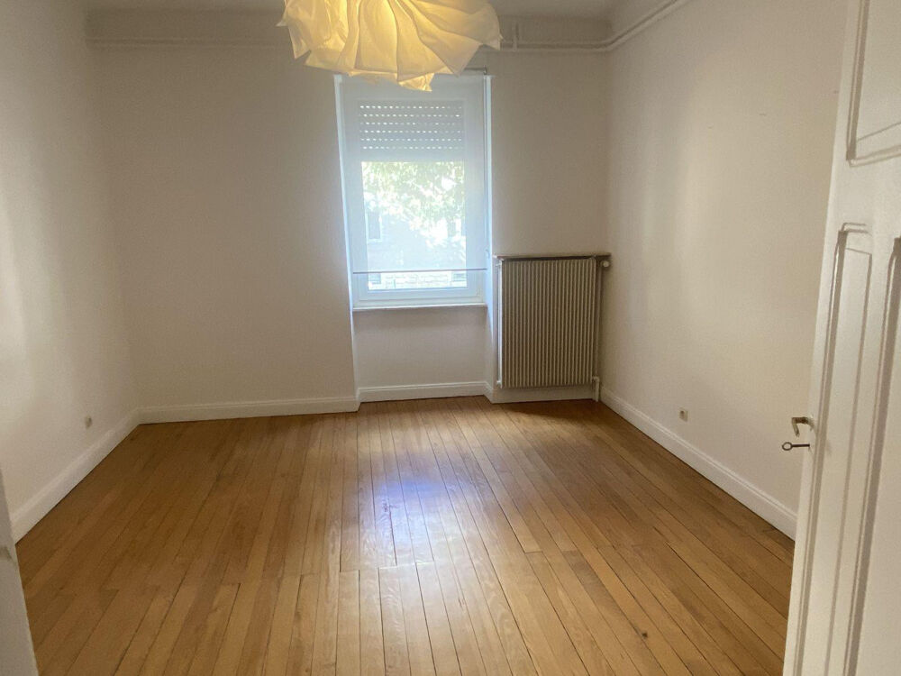 Location Appartement F3 en RDC - Avenue de la Blies Sarreguemines