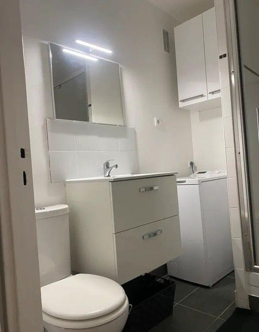 Location Appartement Beau studio 26m² meublé et équipé Asnières-sur-seine