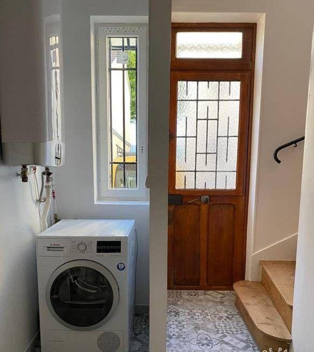 Location Appartement Duplex 3P 60 m² cour intérieure avec du charme Nanterre