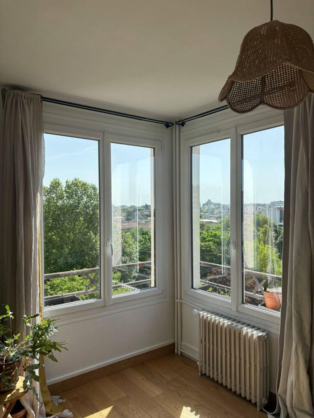 Location Appartement Appartement de 45m2 Aubervilliers