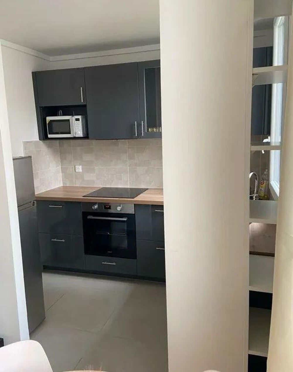 Location Appartement Beau studio meublé rénové 30m² calme et lumineux Boulogne-billancourt