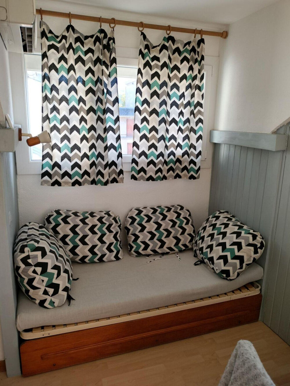 Location Appartement Beau studio 19m² meublé et rénové Grenoble