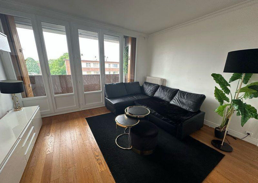 Location Appartement Beau  F2 48m² en excellent état Sevran