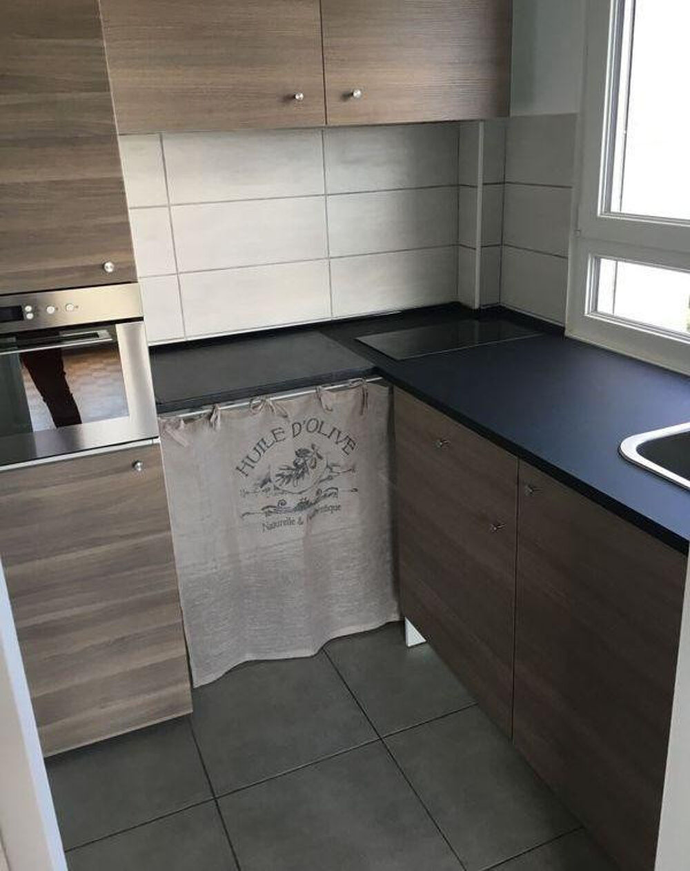 Location Appartement Beau studio 31m² Sablon, Gare rénové Metz
