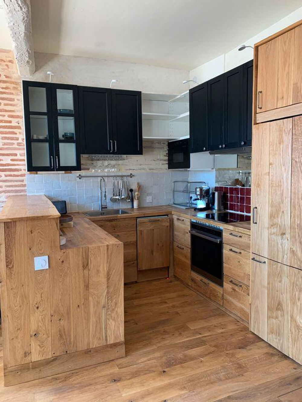 Location Appartement MEUBLÉ - BAIL MOBILITÉ (4 ou 5 mois) SAINT-CYPRIEN Toulouse