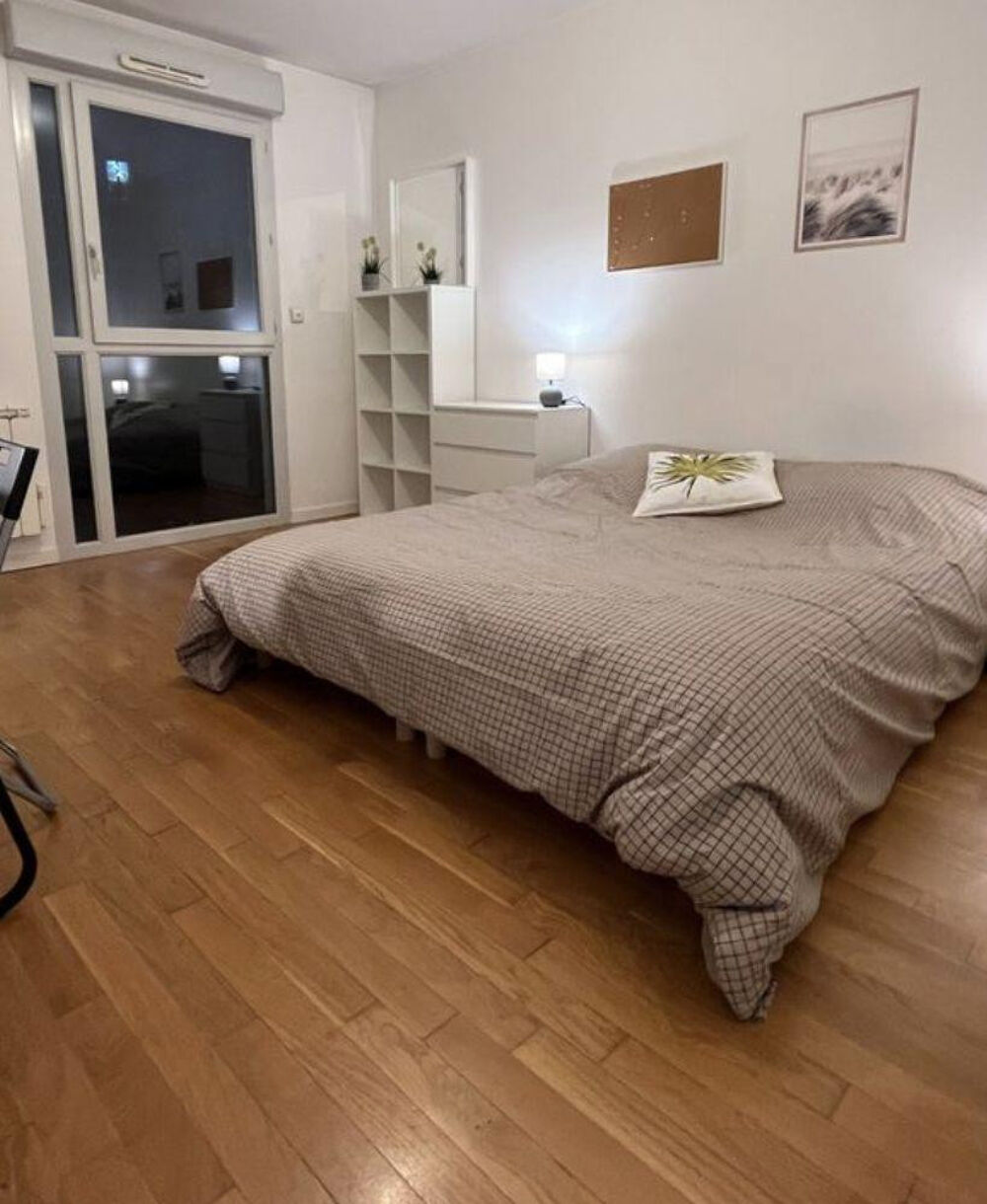 Location Appartement Beau 2P 45m² meublé à neuf et entièrement équipé Lyon 7