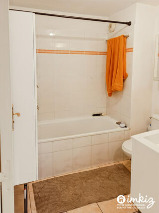  Appartement � vendre 2 pi�ces 46 m�