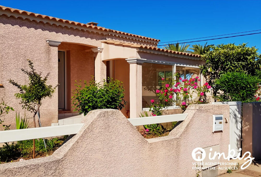 Maison 4 pièces 91 m² · à Marseillan · 91 m² · 360 000 €