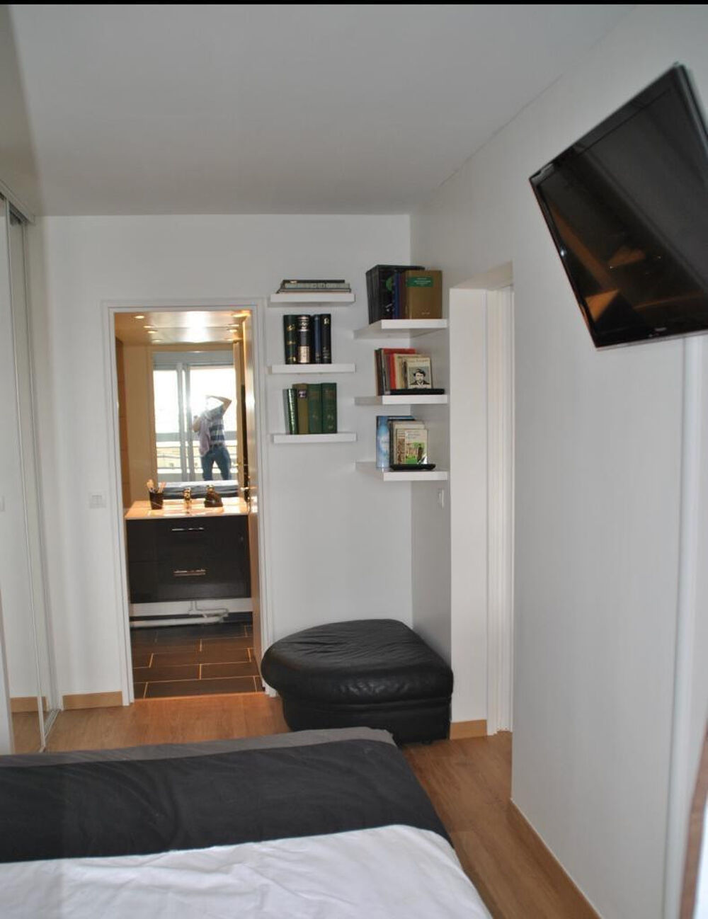 Location Appartement Appartement 2 pièces meublé à louer (Tour Orphée) Paris 15