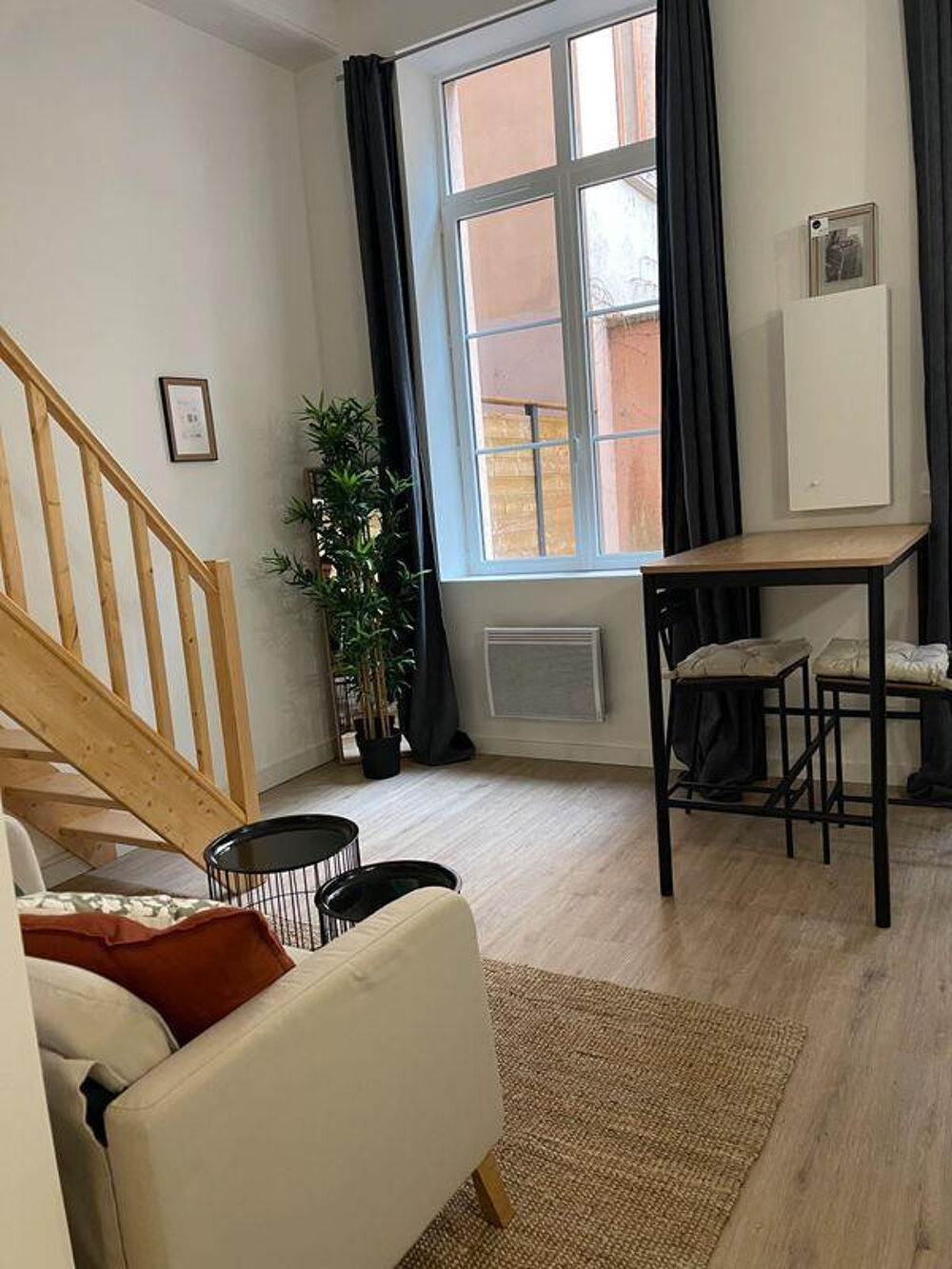 Location Appartement Beau studio avec terrasse et mezzanine à Boulogne Boulogne-billancourt