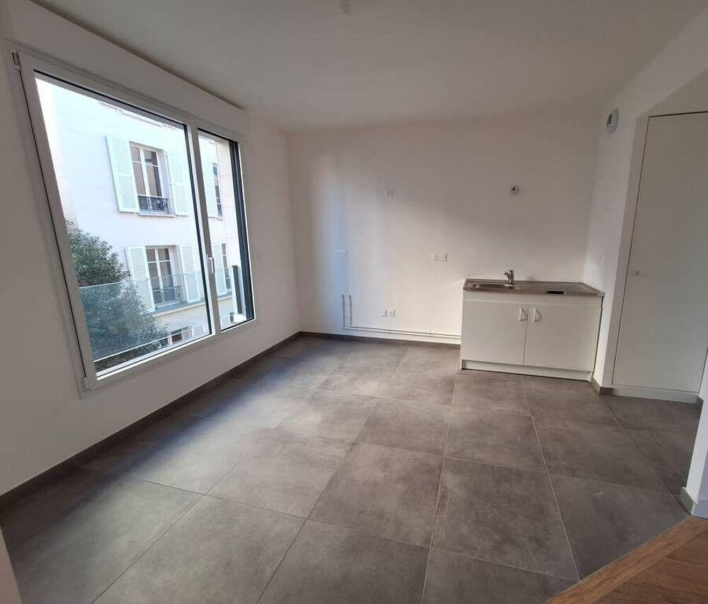 Location Appartement Beau 4P 105m² résidence neuve Asnières-sur-seine