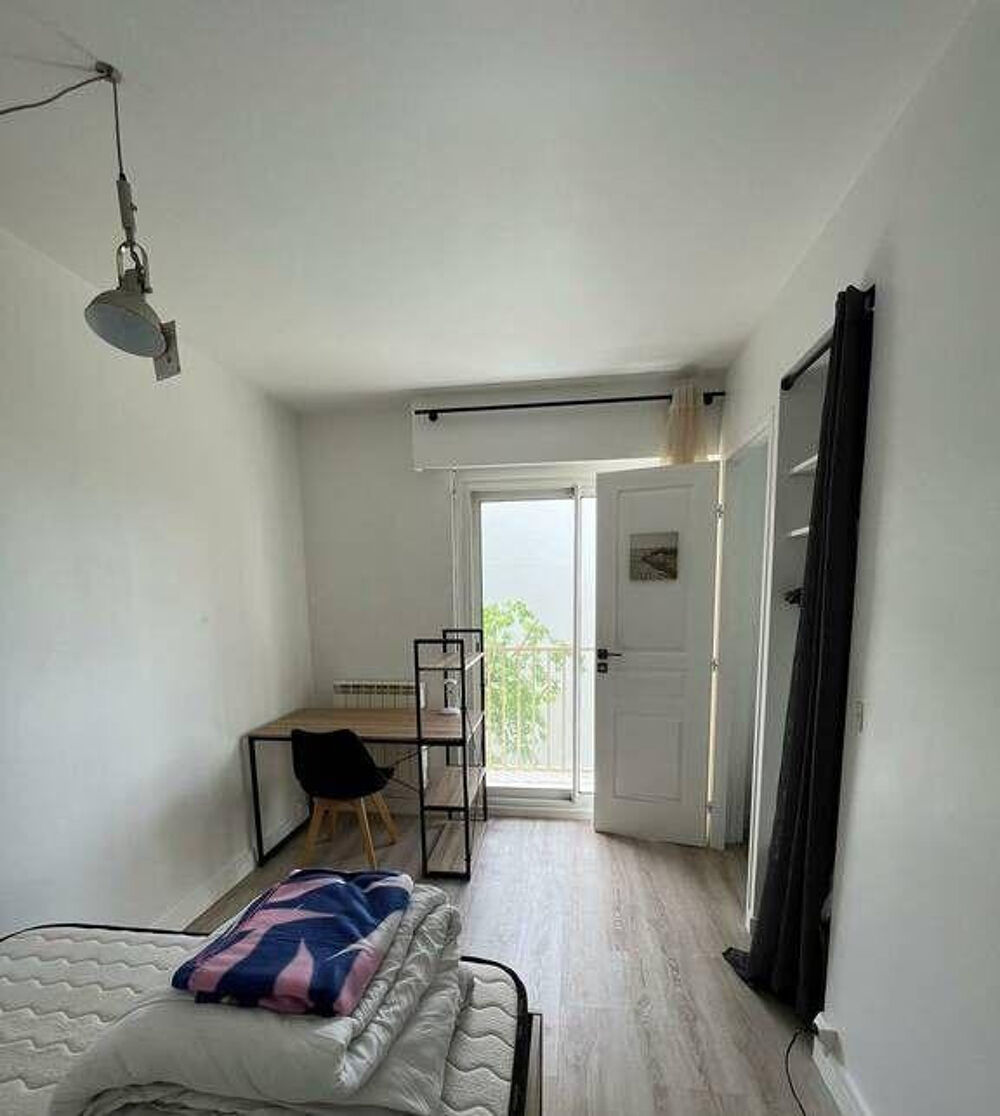 Location Appartement Chambre meublée 13m² dans belle coloc Bordeaux Bordeaux