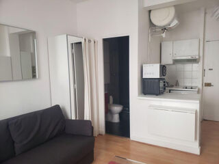  Appartement à louer 1 pièce 1 m²